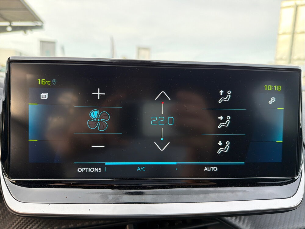 Occasion PEUGEOT 208 208 Electrique 50 kWh 136ch - GT