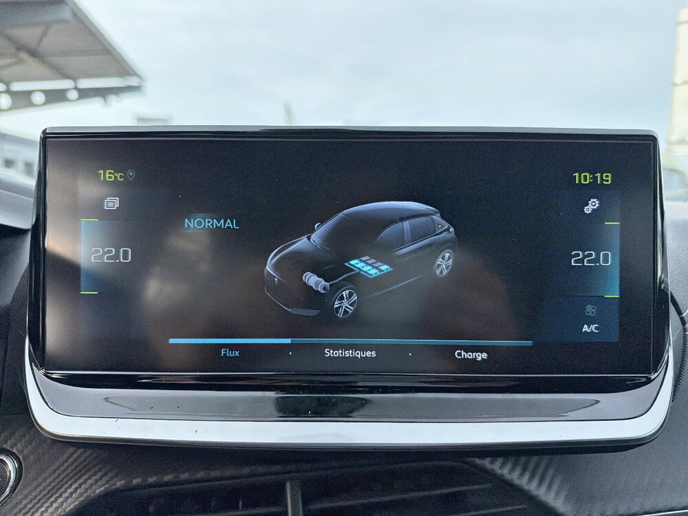 Occasion PEUGEOT 208 208 Electrique 50 kWh 136ch - GT