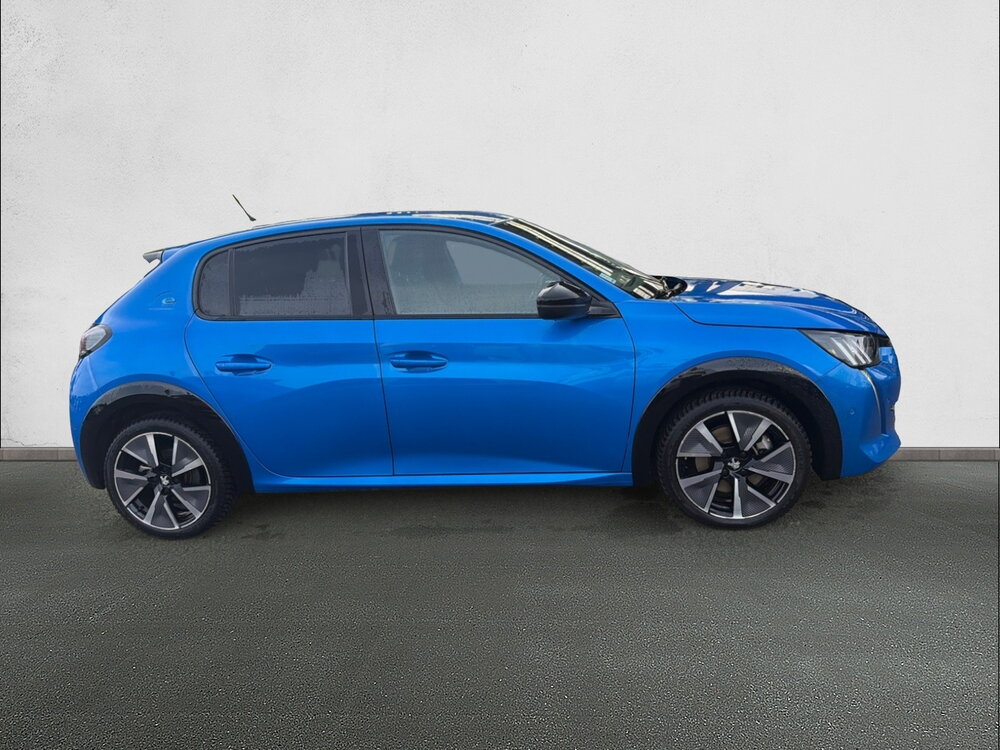 Occasion PEUGEOT 208 208 Electrique 50 kWh 136ch - GT