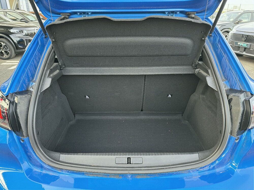 Occasion PEUGEOT 208 208 Electrique 50 kWh 136ch - GT