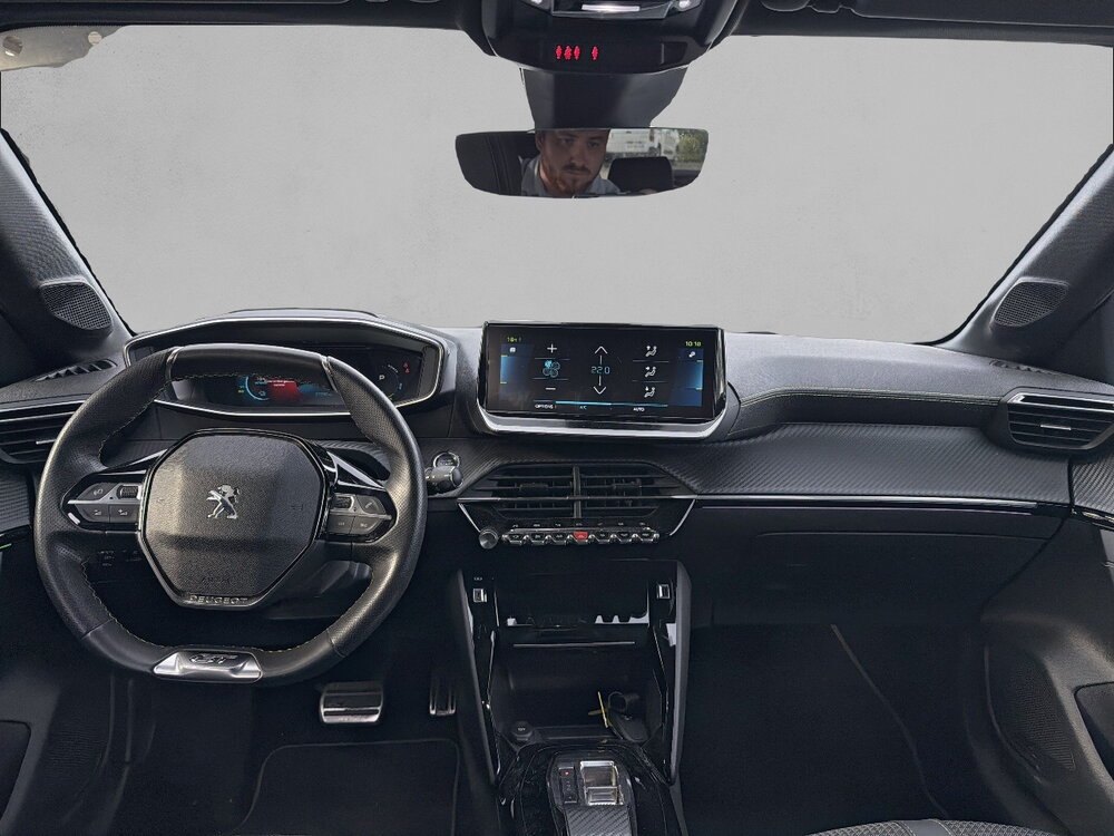 Occasion PEUGEOT 208 208 Electrique 50 kWh 136ch - GT
