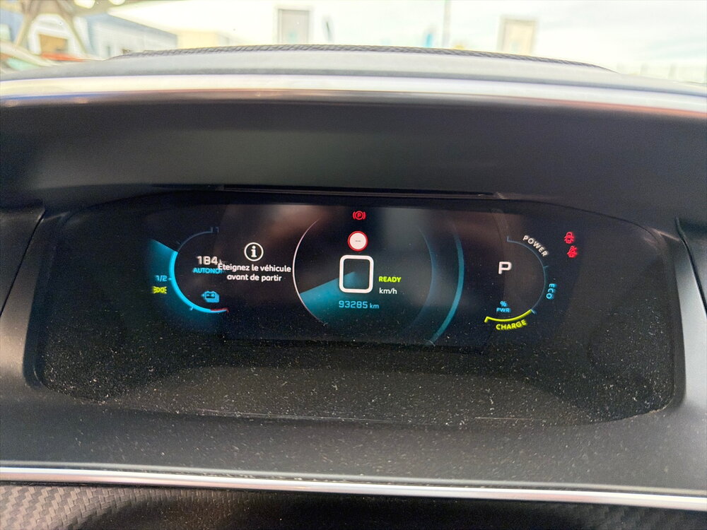 Occasion PEUGEOT 208 208 Electrique 50 kWh 136ch - GT