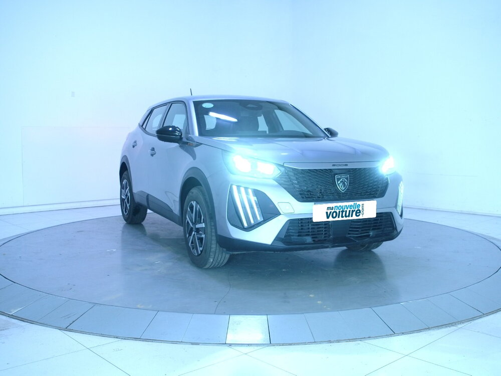 Occasion PEUGEOT 2008 2008 100 S&S BVM6 - Style