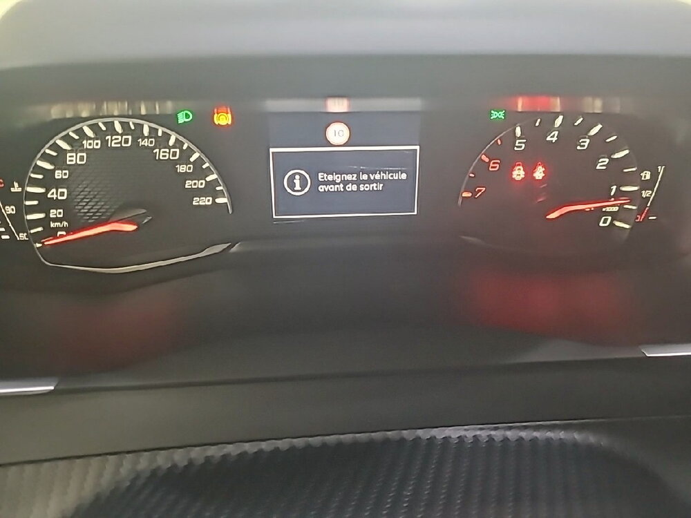 Occasion PEUGEOT 2008 2008 100 S&S BVM6 - Style