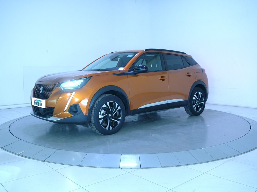 Occasion PEUGEOT 2008 2008 Electrique 136 ch - Allure