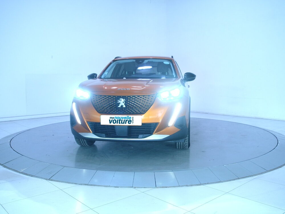 Occasion PEUGEOT 2008 2008 Electrique 136 ch - Allure