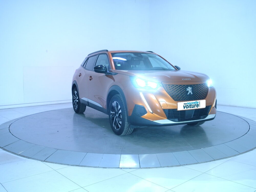 Occasion PEUGEOT 2008 2008 Electrique 136 ch - Allure