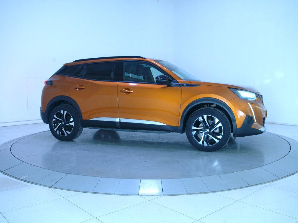 Occasion PEUGEOT 2008 2008 Electrique 136 ch - Allure