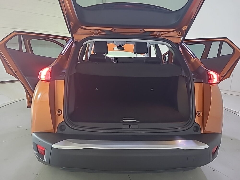 Occasion PEUGEOT 2008 2008 Electrique 136 ch - Allure