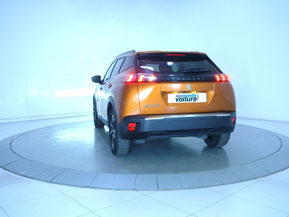 Occasion PEUGEOT 2008 2008 Electrique 136 ch - Allure