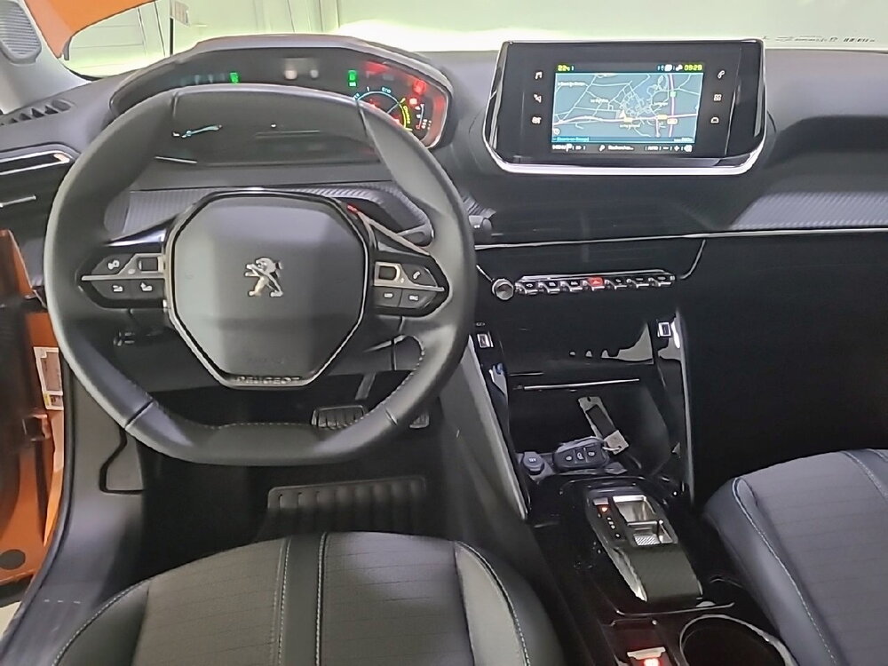 Occasion PEUGEOT 2008 2008 Electrique 136 ch - Allure