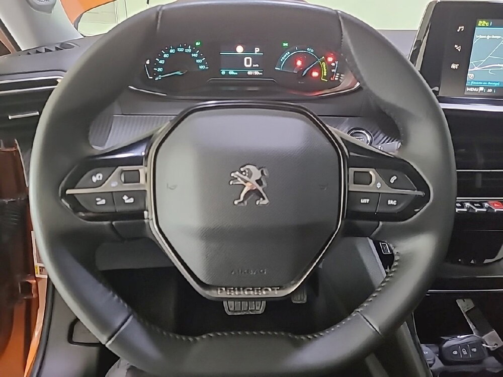 Occasion PEUGEOT 2008 2008 Electrique 136 ch - Allure