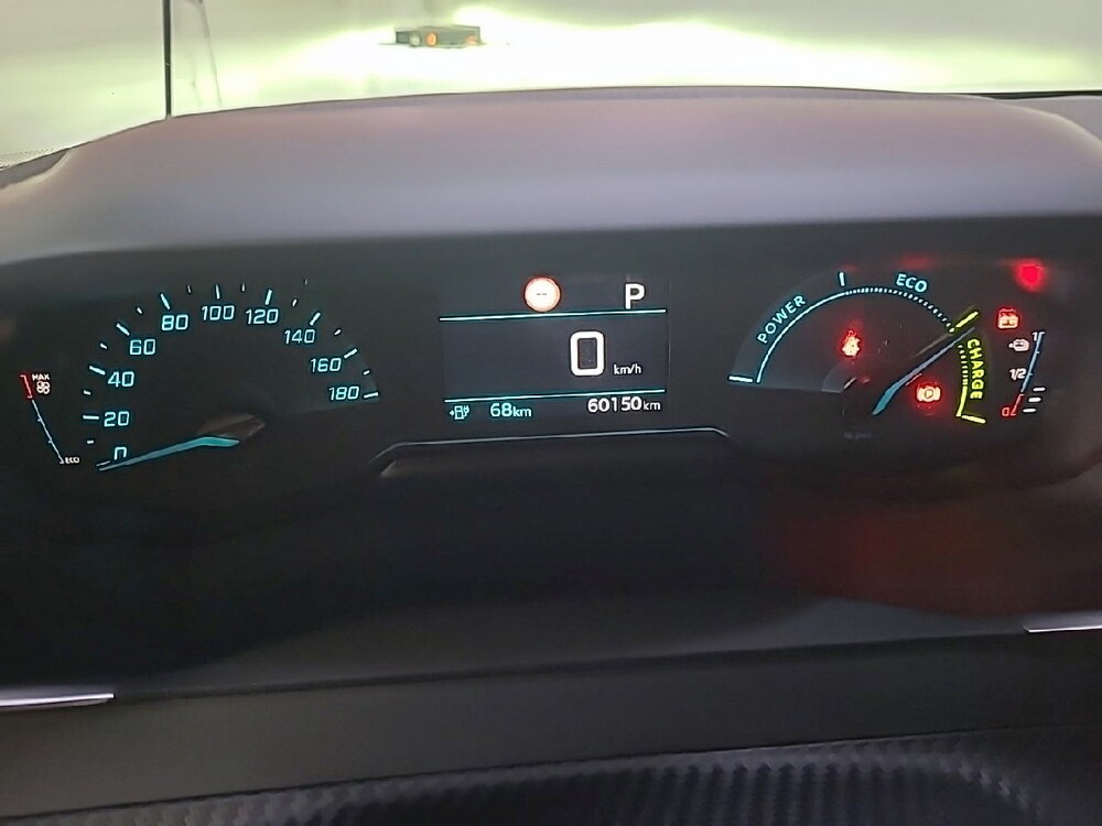 Occasion PEUGEOT 2008 2008 Electrique 136 ch - Allure