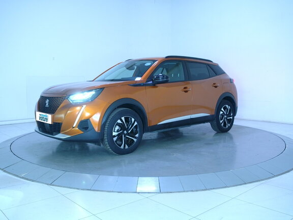 Occasion PEUGEOT 2008 2008 Electrique 136 ch - Allure