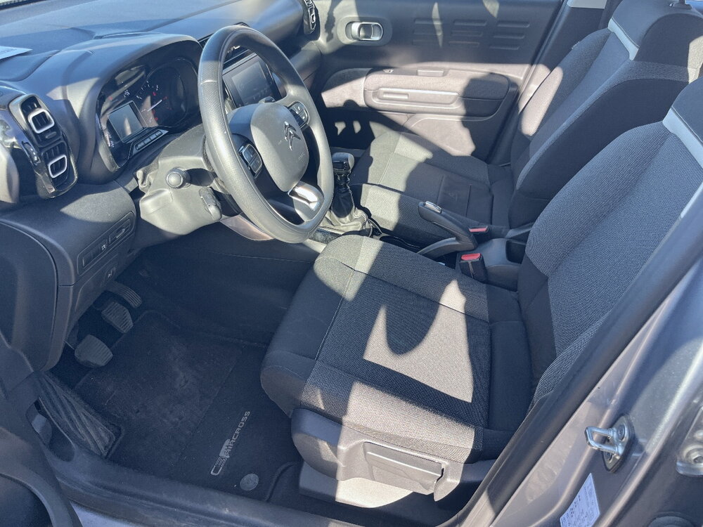 Occasion CITROEN C3 Aircross C3 Aircross PureTech 110 S&S BVM6 - Feel