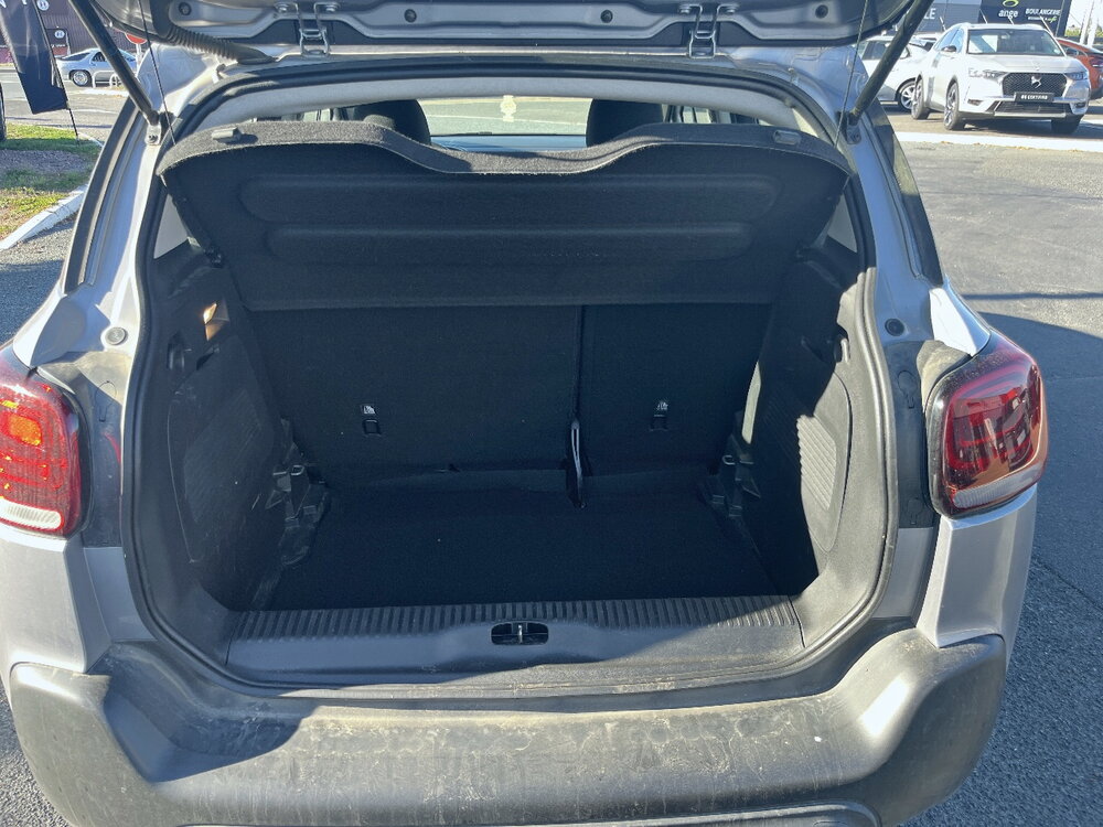 Occasion CITROEN C3 Aircross C3 Aircross PureTech 110 S&S BVM6 - Feel