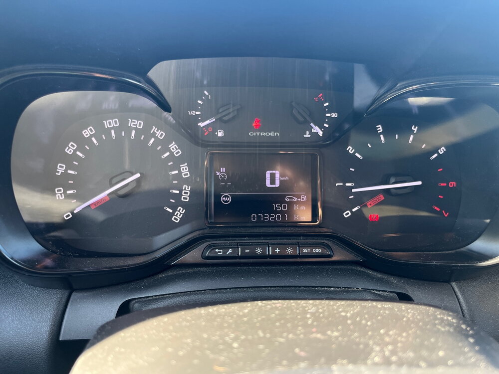 Occasion CITROEN C3 Aircross C3 Aircross PureTech 110 S&S BVM6 - Feel