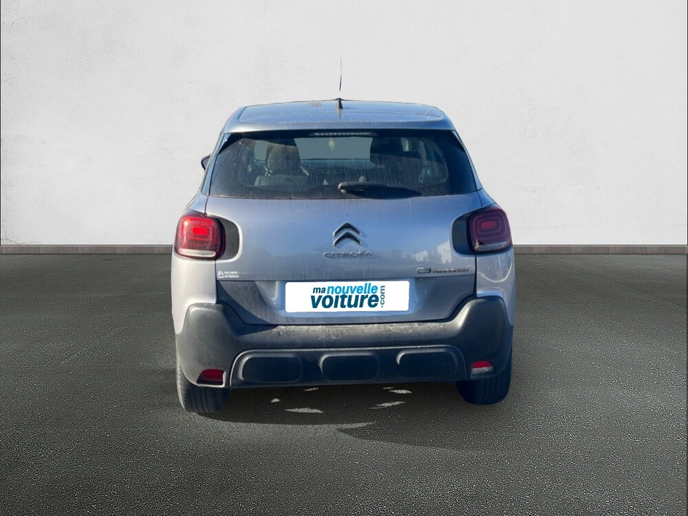 Occasion CITROEN C3 Aircross C3 Aircross PureTech 110 S&S BVM6 - Feel