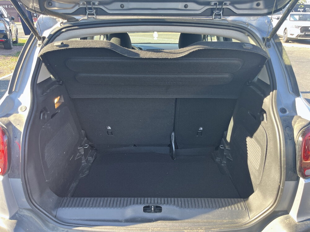 Occasion CITROEN C3 Aircross C3 Aircross PureTech 110 S&S BVM6 - Feel