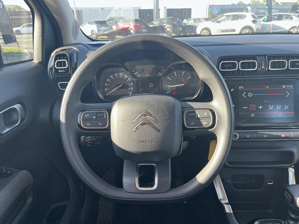 Occasion CITROEN C3 Aircross C3 Aircross PureTech 110 S&S BVM6 - Feel