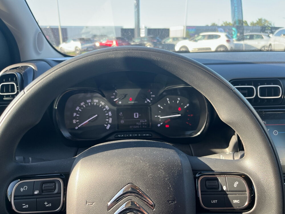 Occasion CITROEN C3 Aircross C3 Aircross PureTech 110 S&S BVM6 - Feel