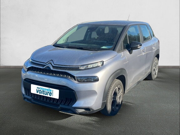 Occasion CITROEN C3 Aircross C3 Aircross PureTech 110 S&S BVM6 - Feel