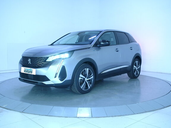 Occasion PEUGEOT 3008 3008 Hybrid 225 e-EAT8 - Allure Pack