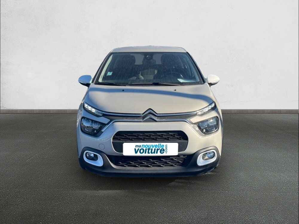 Occasion CITROEN C3 C3 PureTech 83 S&S BVM5 - YOU!