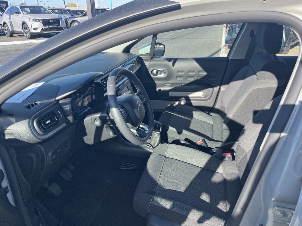 Occasion CITROEN C3 C3 PureTech 83 S&S BVM5 - YOU!