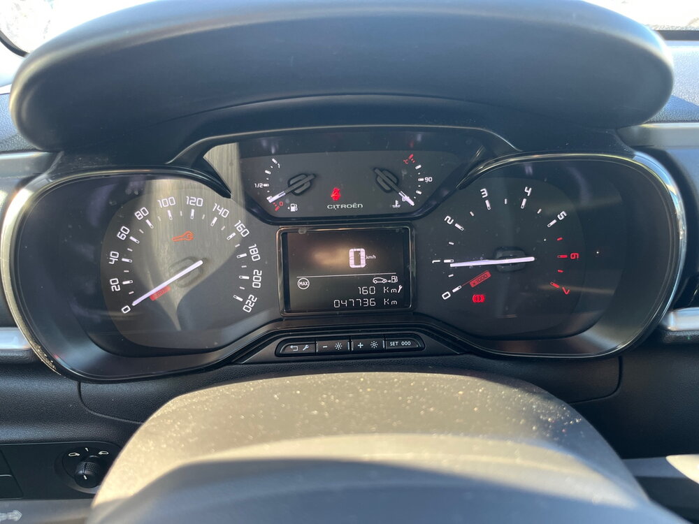 Occasion CITROEN C3 C3 PureTech 83 S&S BVM5 - YOU!