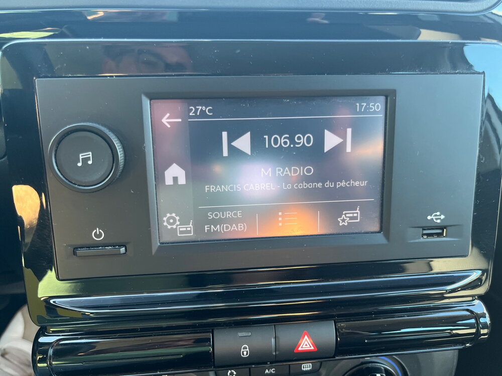 Occasion CITROEN C3 C3 PureTech 83 S&S BVM5 - YOU!
