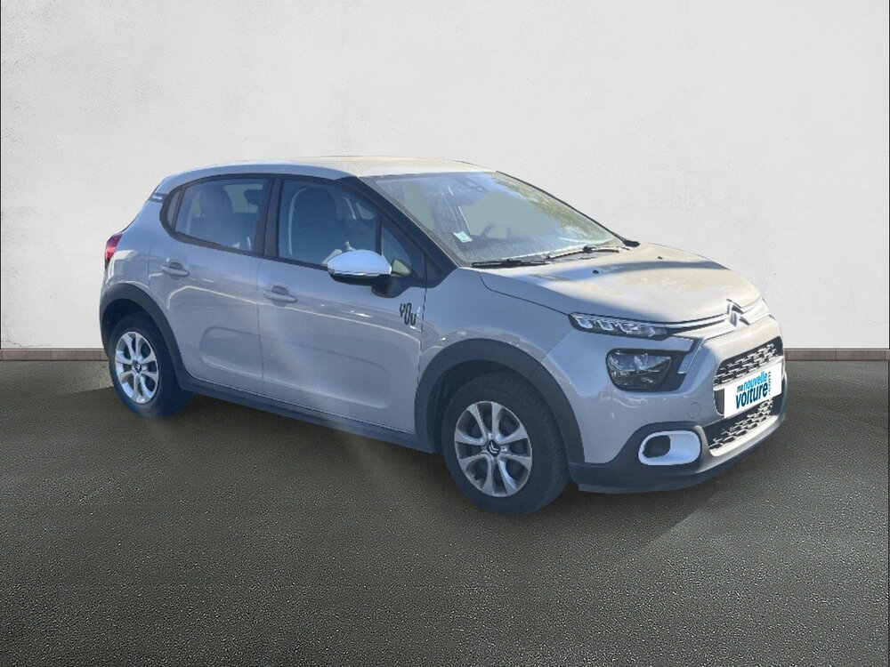 Occasion CITROEN C3 C3 PureTech 83 S&S BVM5 - YOU!