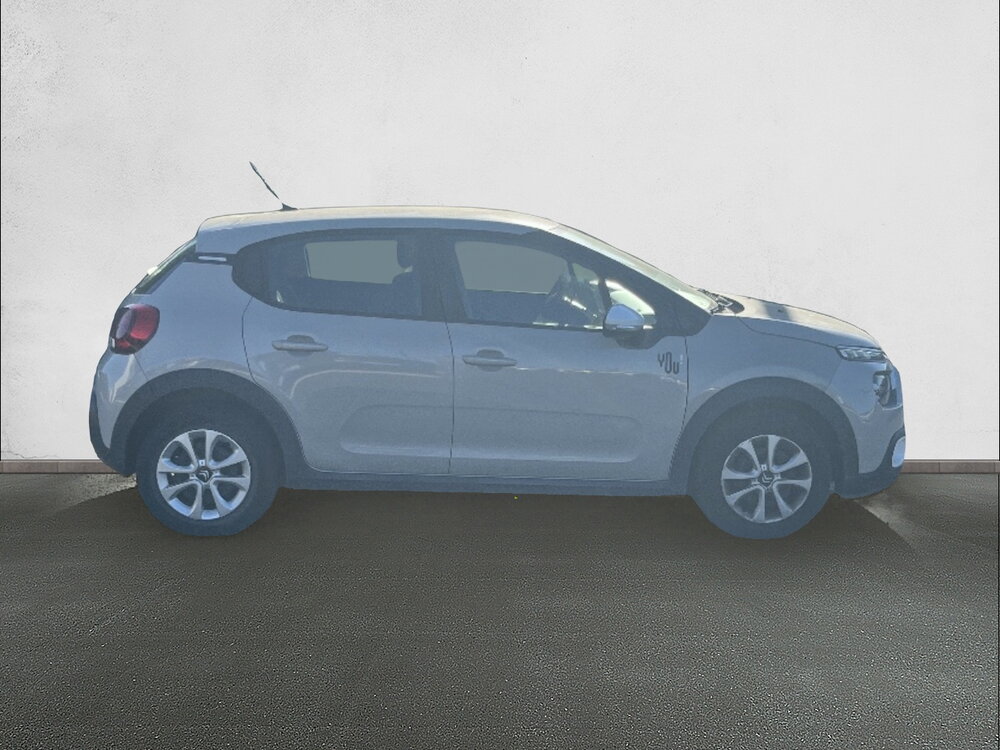 Occasion CITROEN C3 C3 PureTech 83 S&S BVM5 - YOU!