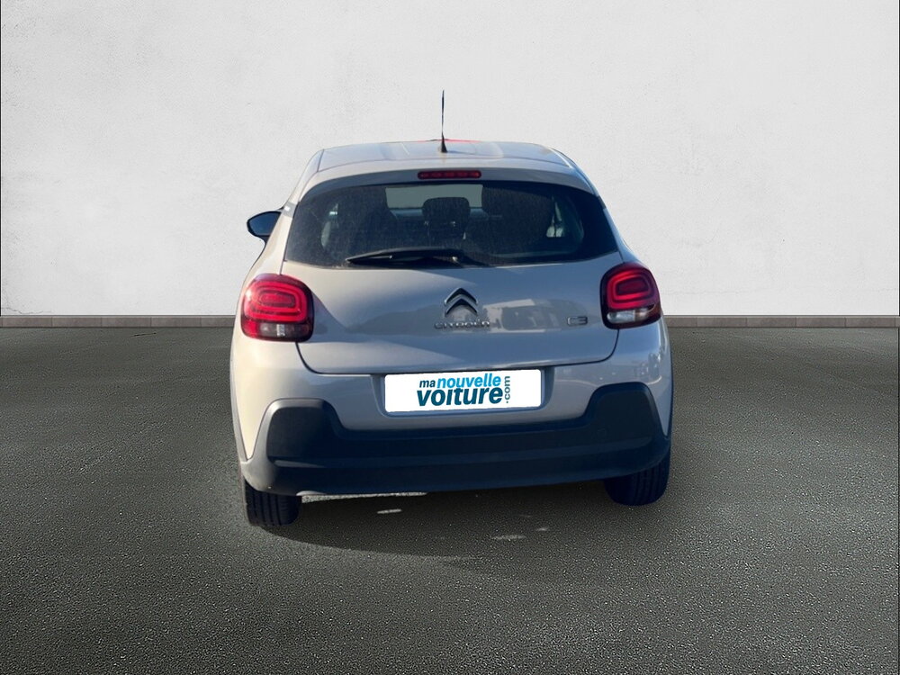 Occasion CITROEN C3 C3 PureTech 83 S&S BVM5 - YOU!