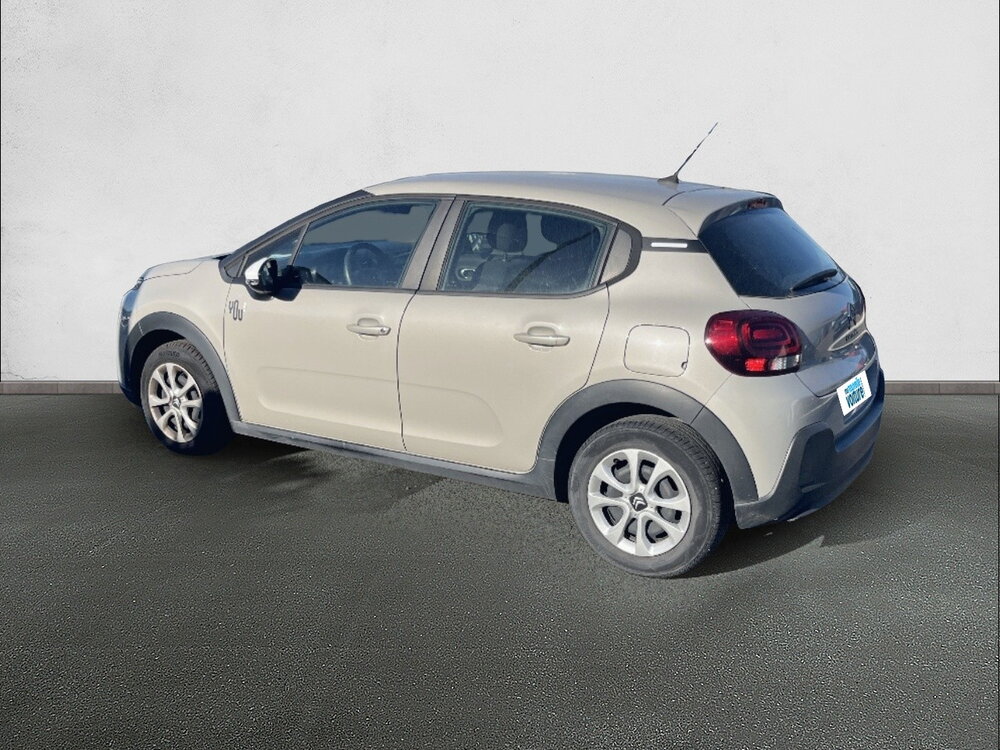 Occasion CITROEN C3 C3 PureTech 83 S&S BVM5 - YOU!