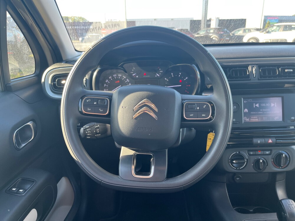 Occasion CITROEN C3 C3 PureTech 83 S&S BVM5 - YOU!