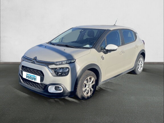 Occasion CITROEN C3 C3 PureTech 83 S&S BVM5 - YOU!