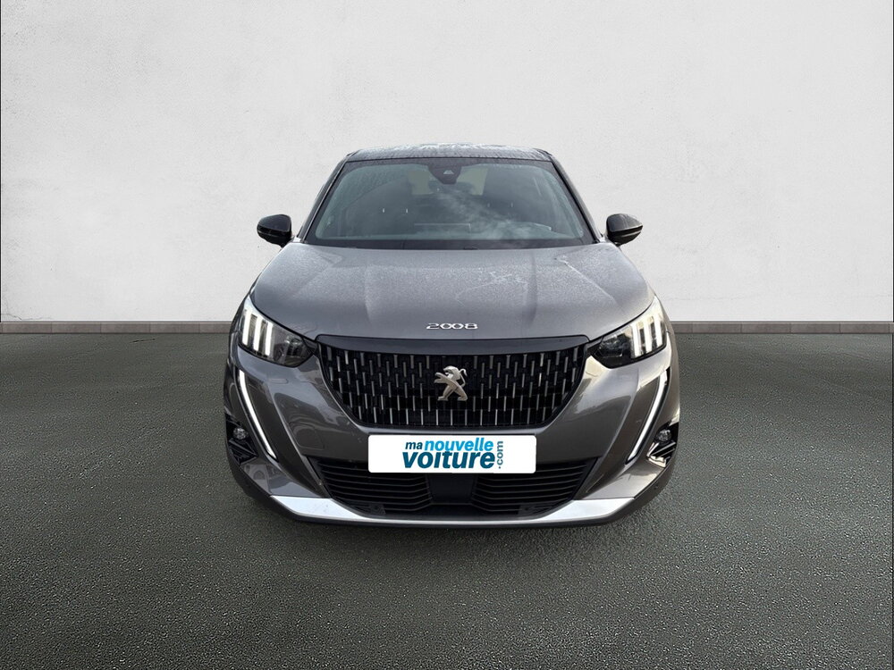 Occasion PEUGEOT 2008 2008 PureTech 130 S&S EAT8 - GT