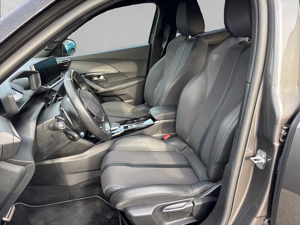 Occasion PEUGEOT 2008 2008 PureTech 130 S&S EAT8 - GT