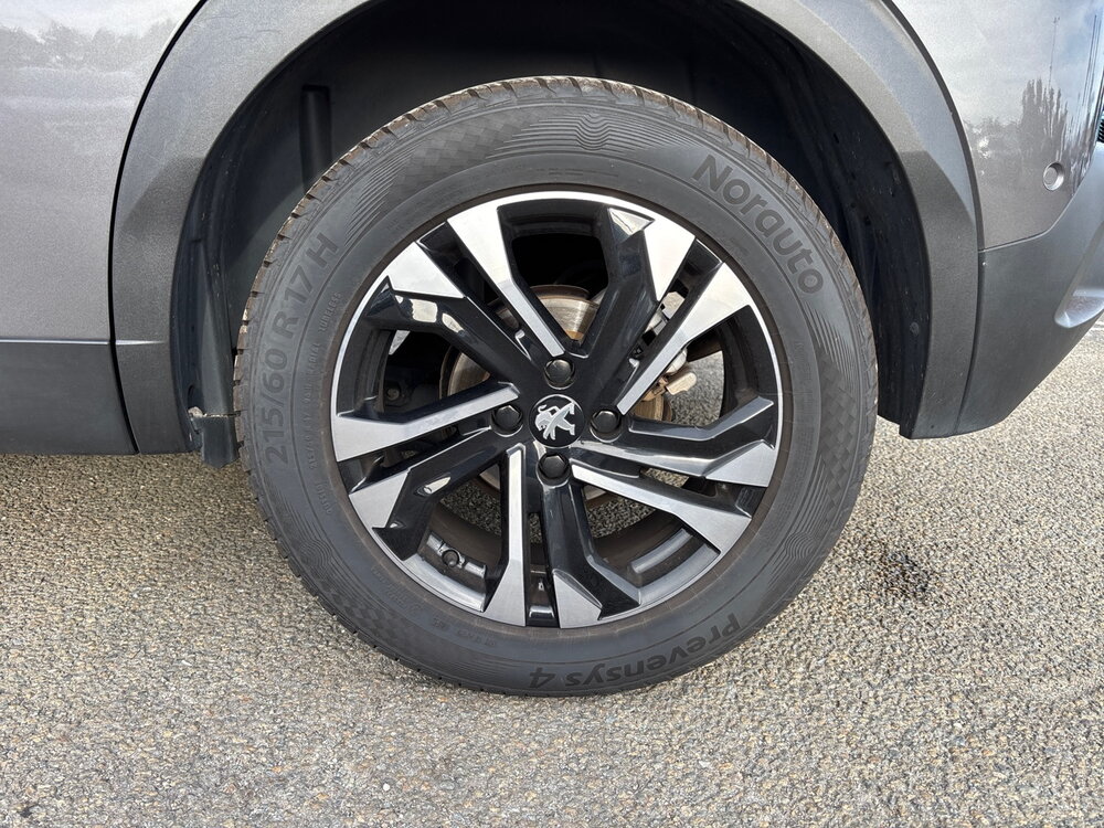 Occasion PEUGEOT 2008 2008 PureTech 130 S&S EAT8 - GT