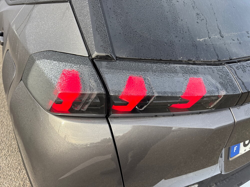 Occasion PEUGEOT 2008 2008 PureTech 130 S&S EAT8 - GT