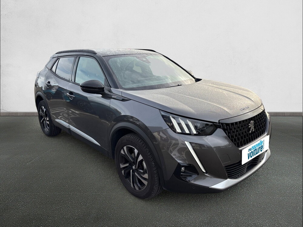 Occasion PEUGEOT 2008 2008 PureTech 130 S&S EAT8 - GT