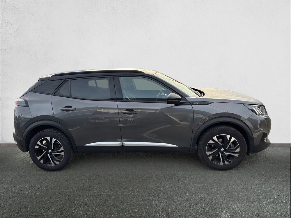 Occasion PEUGEOT 2008 2008 PureTech 130 S&S EAT8 - GT
