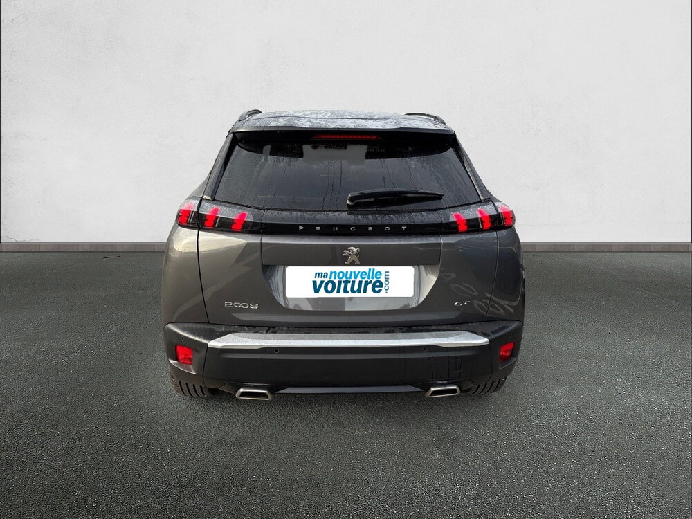 Occasion PEUGEOT 2008 2008 PureTech 130 S&S EAT8 - GT