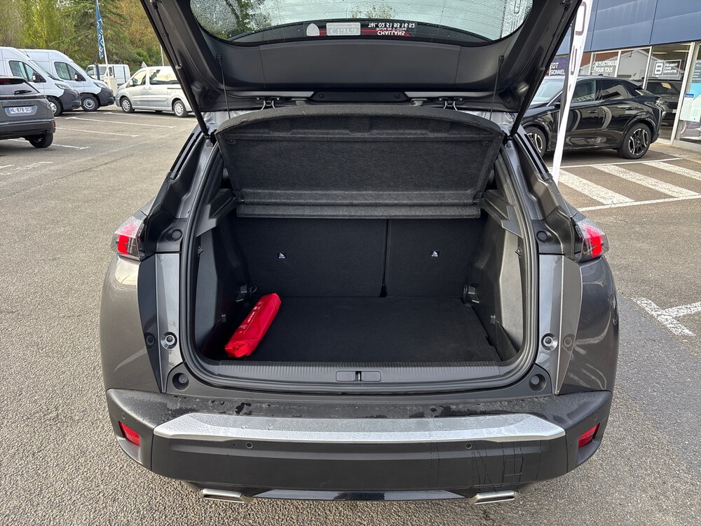 Occasion PEUGEOT 2008 2008 PureTech 130 S&S EAT8 - GT