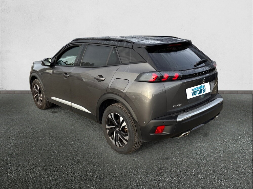 Occasion PEUGEOT 2008 2008 PureTech 130 S&S EAT8 - GT
