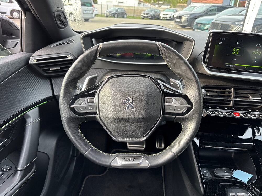 Occasion PEUGEOT 2008 2008 PureTech 130 S&S EAT8 - GT