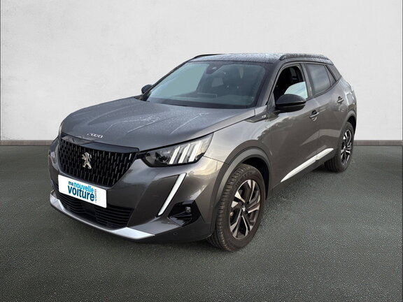 Occasion PEUGEOT 2008 2008 PureTech 130 S&S EAT8 - GT