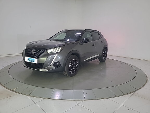 Occasion PEUGEOT 2008 2008 PureTech 130 S&S EAT8 - GT