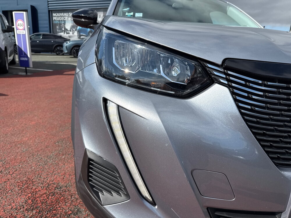 Occasion PEUGEOT 2008 2008 PureTech 130 S&S EAT8 - Allure Pack